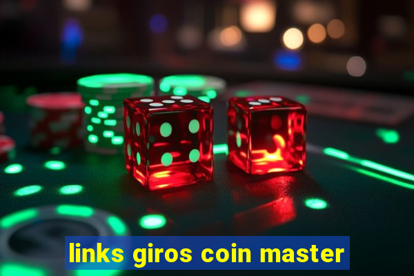 links giros coin master